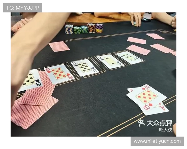 德州扑克手机娱乐：丰富玩法和多样赛事带来极致的游戏享受